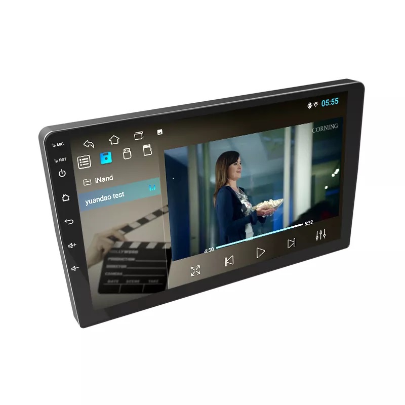 Tape Mobil Android 10 layer 9 inch GPS Stereo Double din 1GB 32GB RAM - ROM doubledin tep mobil wifi Bluetooth