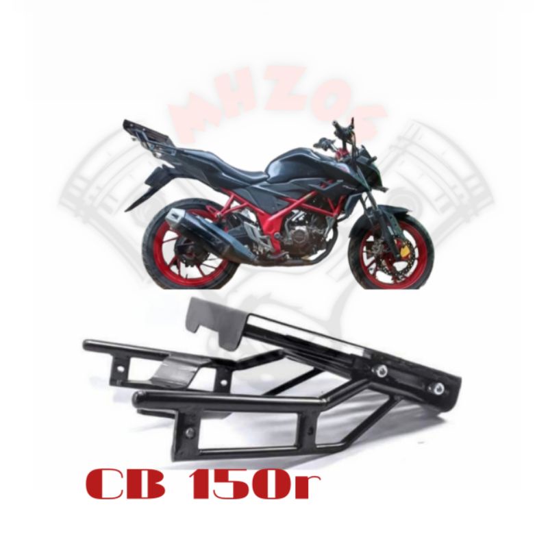 Breket box CB 150R Model geser CB 150R OlD CB 150R New