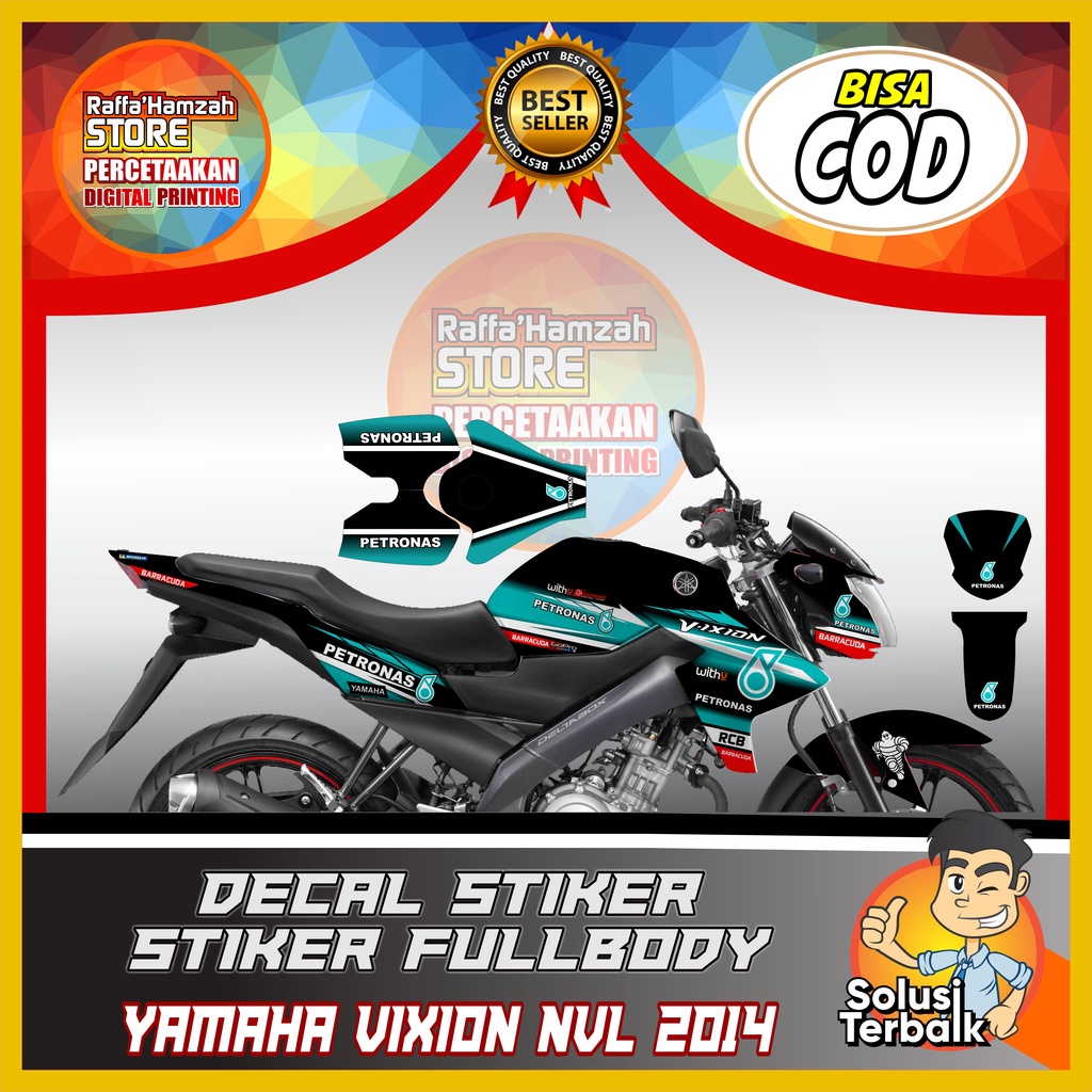 decal vixion lighting petronas decal vixion nvl decal vixion 2014 decal vixion 2013 petronas