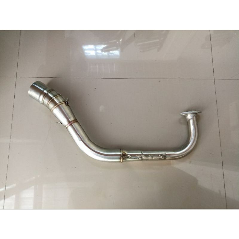 pipa leheran untuk motor matic beat scoopy mio vario