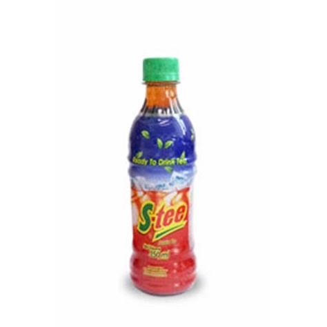

STEE BOTOL 390 ML 1 DUS ISI 12 BOTOL