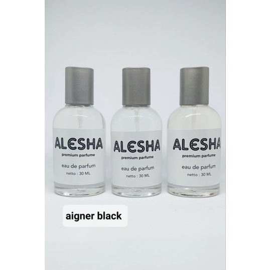 PARFUM  AIGNER  BLACK PRIA MURAH MERIAH TAHAN LAMA DAN BEST SELLER