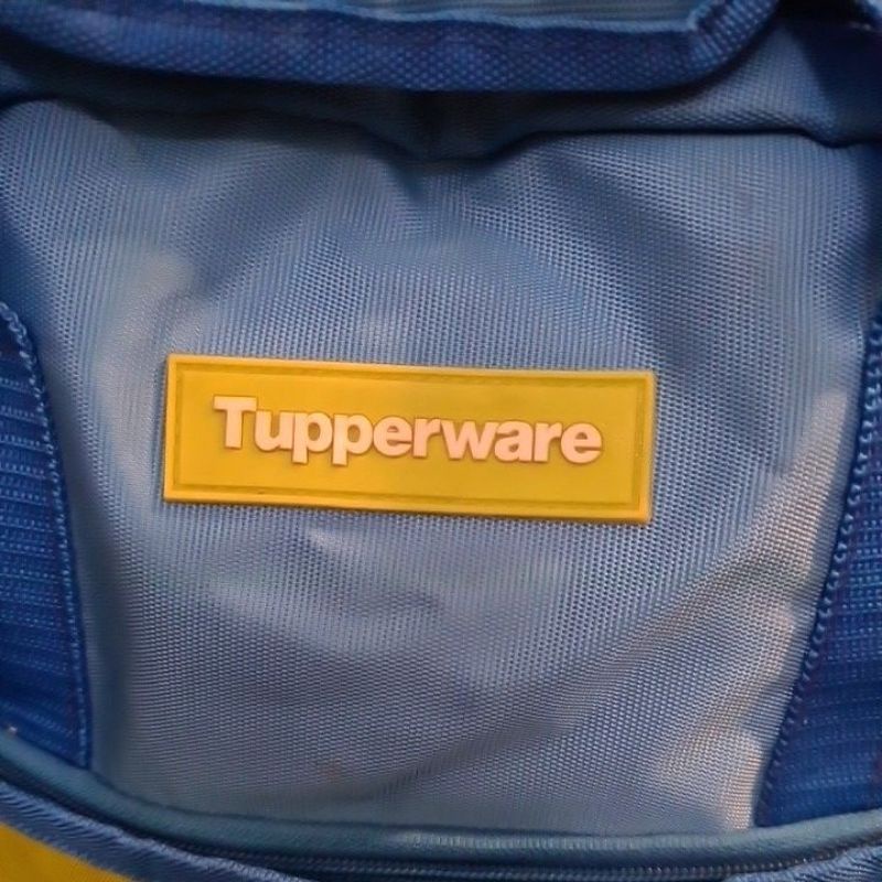 TAS TUPPERWARE PRELOVED ORI
