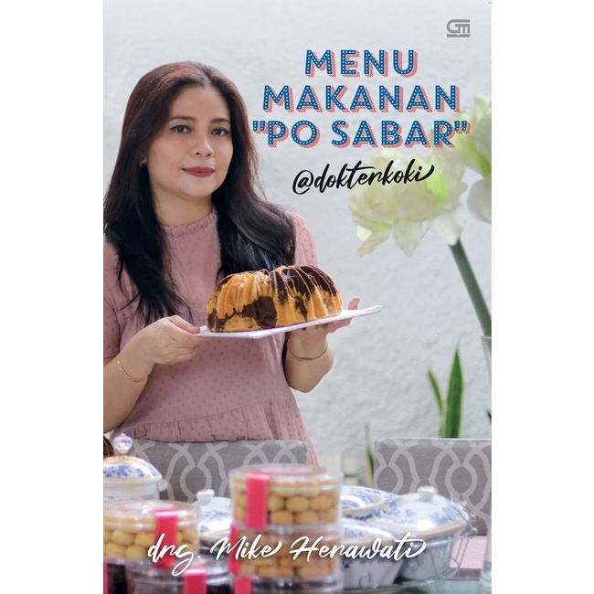 Gramedia Bali - MENU MAKANAN `PO SABAR` @DOKTER KOKI