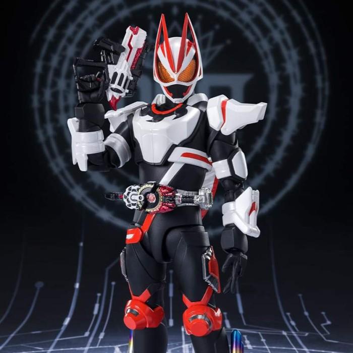 SHF Kamen Rider Geats Magnum Boost entry Form no sodo so do rcf shodo