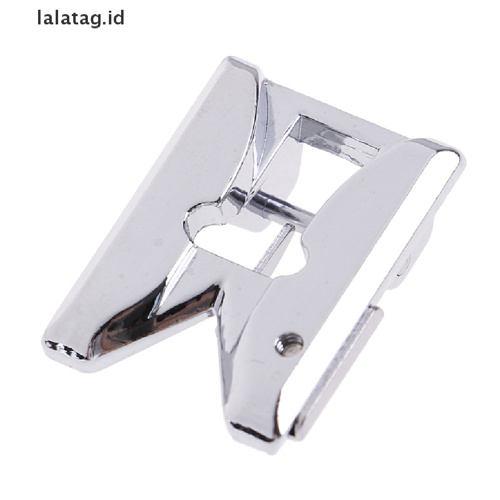 [lalatag] 1pc Looping Atau Fringe Presser Foot Kaki Snap on Untuk Mesin Jahit Domestic [ID]