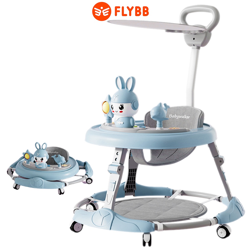 Jual FLYBB Baby Walker Alat Belajar Jalan Bayi | Shopee Indonesia