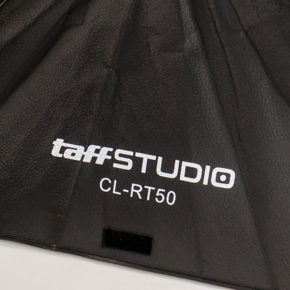 TaffSTUDIO Payung Softbox Reflektor 50x70cm E27 Single Socket CL-RT50