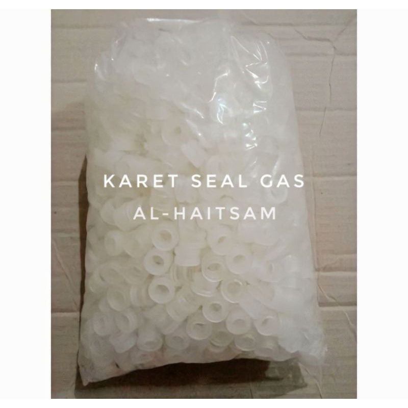 KARET SEAL TABUNG GAS LPG ELPIJI BAHAN SILICONE 3 kg 5,5 kg 12 kg