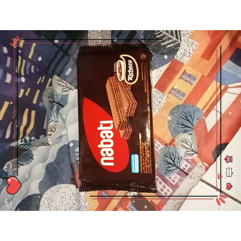 

biskui wafer nabati