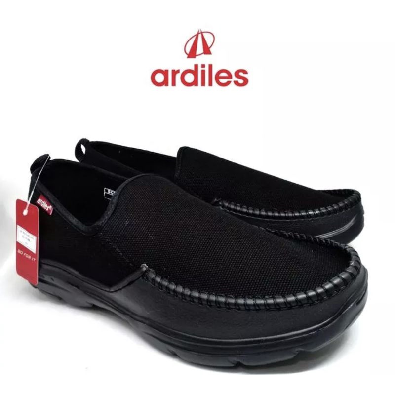 38-44 sepatu kerja kantor sepatu slip on ardiles PROMO ARDILES / sepatu casual / sepatu slip on / se