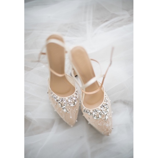 CAVA PRIVE - custom 12cm heels