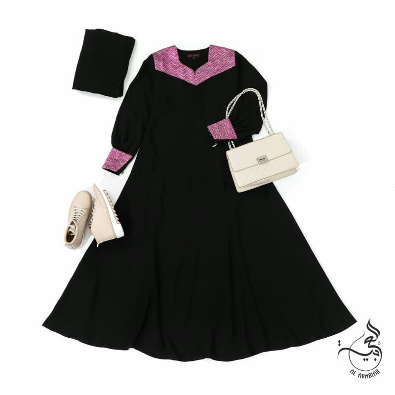 preloved A yaz al Arabian  JETBLACK