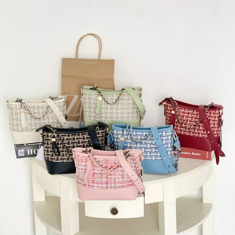 TAS WANITA ZR TAS SELEMPANG WANITA ZR ZZ202