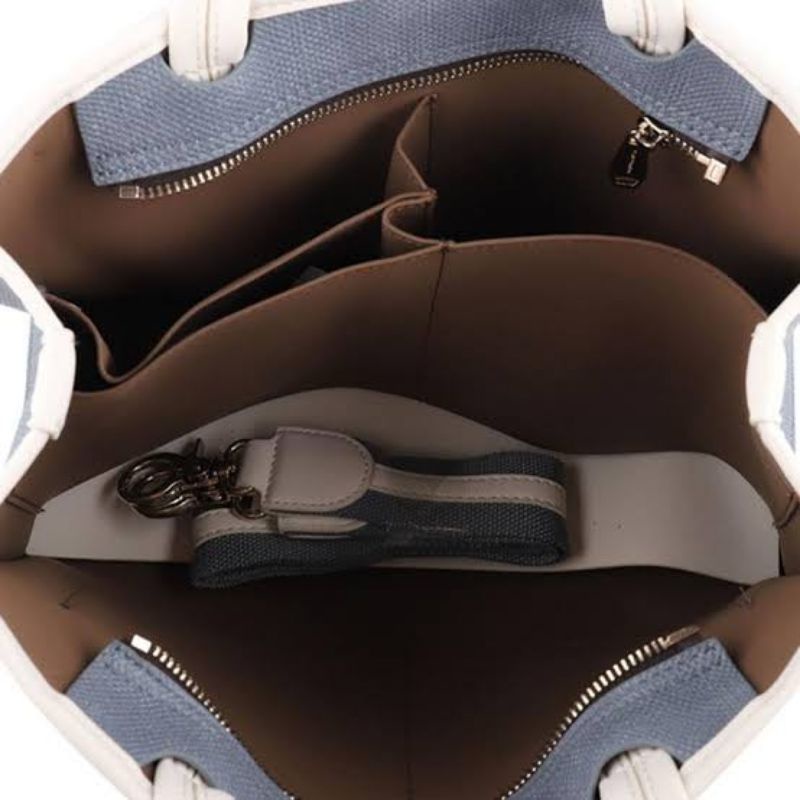 Pre-loved Tas Duffy hush Puppies (ORI) | TOTE BAG | Hush Puppies