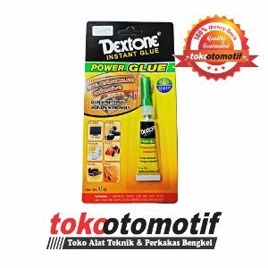 

Lem Super / Power Glue ( Original ) Lem Kuat / Lem Super Lengket