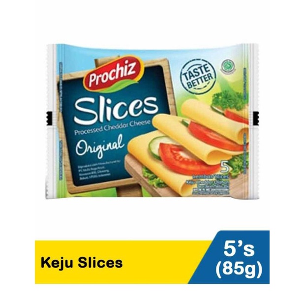 

pro chiz keju slice 5'S 85g