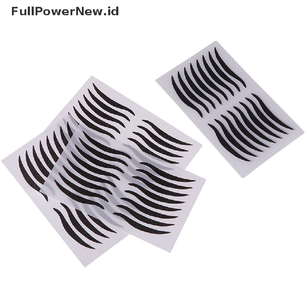 Power 1pcs/bag Stiker Eyeliner Gaya Sexy Tape Mata Kecantikan Stiker Alat Makeup ID