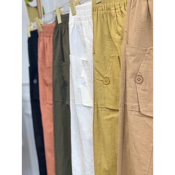 FW C206 Celana Import Premium