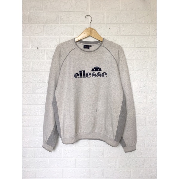 Crewneck ellesse second