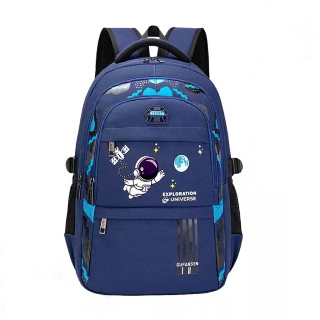 Tas Pria ASTRONOT ZB RDN 069 Distro Raindoz Bandung Ransel Punggung Backpack Cowok Keren Sek BRAN NB-Tp BJ