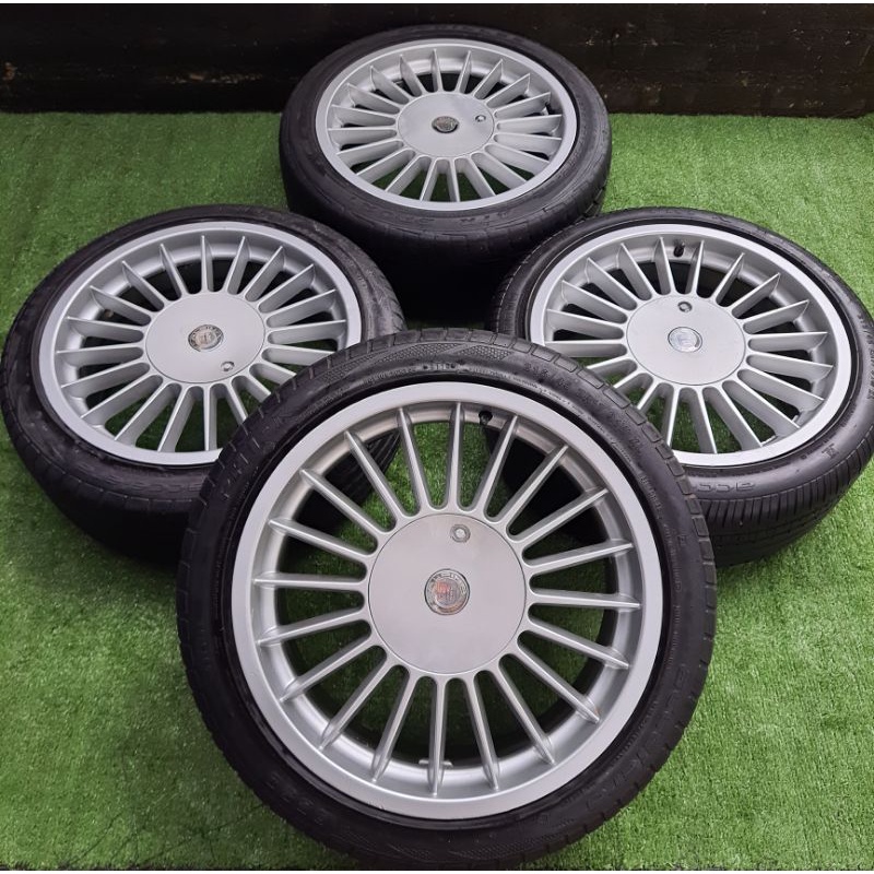 Velg Ring 17 Brio Freed Mobilio Jazz RS Yaris Avanza Livina Alpina R17