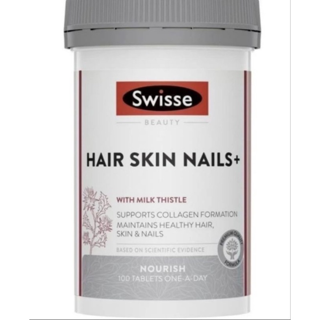 Swisse Hair Skin Nails +