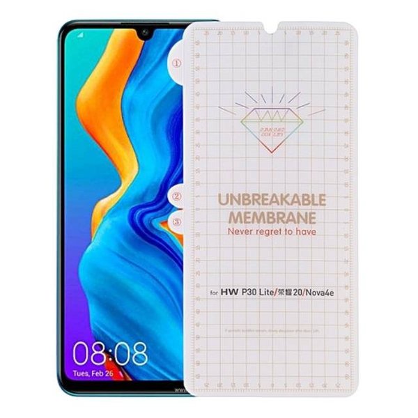 Unbreakable Membrane Hydrogel Nova 9/P30 Pro/P40 Pro Screen Guard