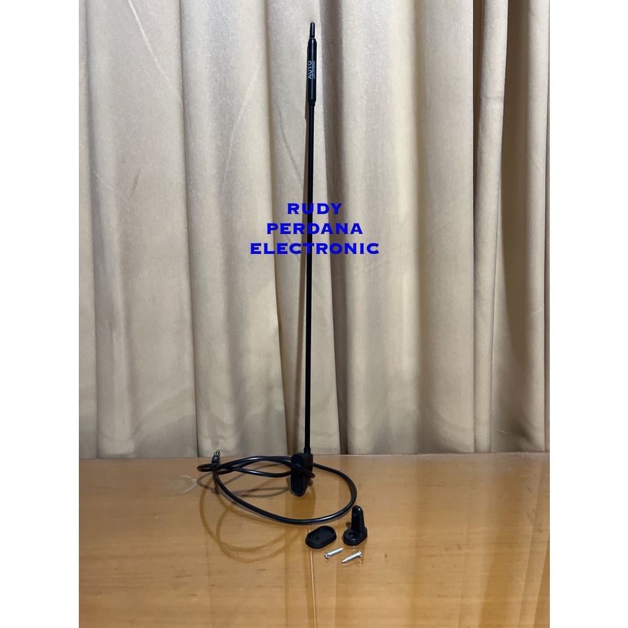 ANTENA RADIO AM FM TAPE KENDARAAN MOBIL TRUK BUS ANT-4009C 100CM