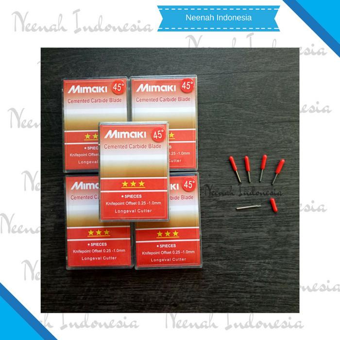 

Mata Pisau Cutting Mimaki 45 Derajat 081