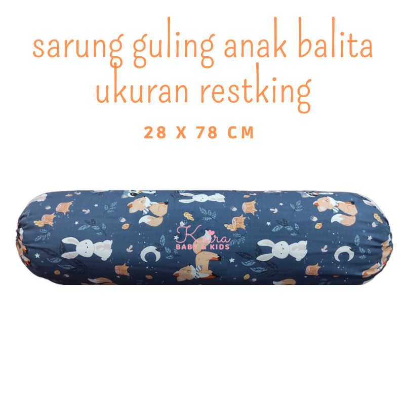 SARUNG GULING ANAK BALITA UKURAN RESTKING 28x78 cm (1 pcs)