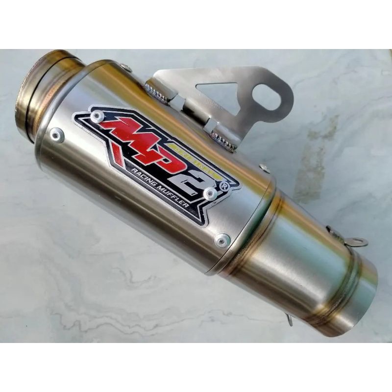 SLINCER MP2 MUFFLER