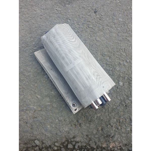 Stand Api Unggun Portable / Tempat Api Unggun Lipat