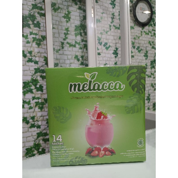 Melacca Skin Booster