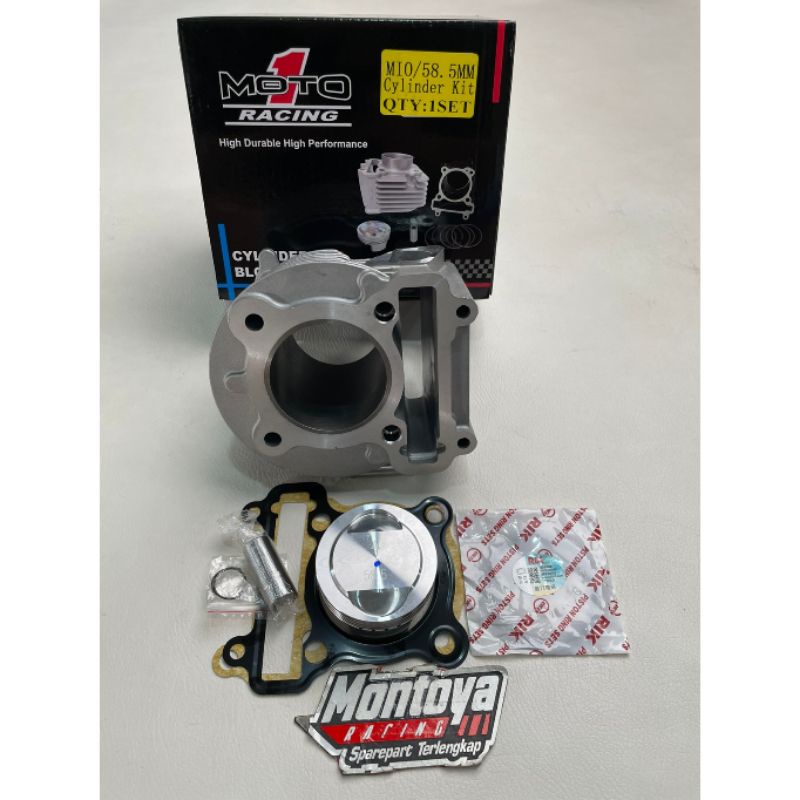 Blok Seher Mio 58.5 Moto 1