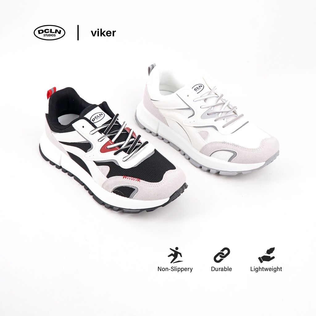 Declan Sneakers Sport Viker DECAS 01-084