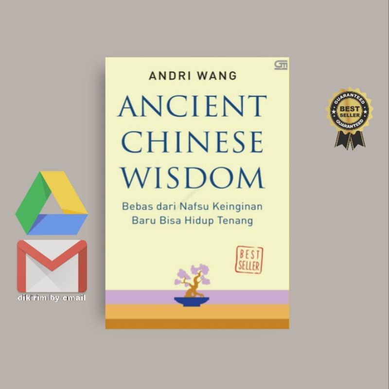 

[Indonesia] Ancient Chinese Wisdom