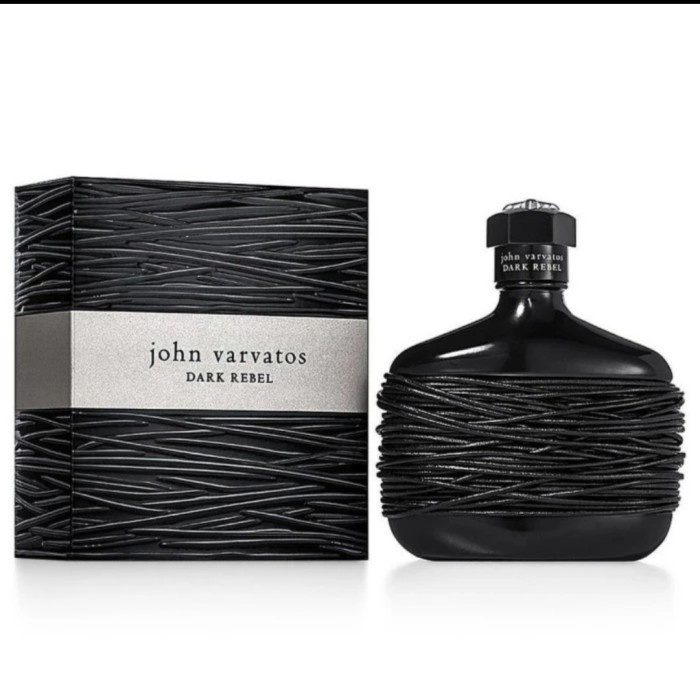 PARFUM ORIGINAL PRIA JOHN VARVATOS DARK REBEL EDT 125ML NON BOX