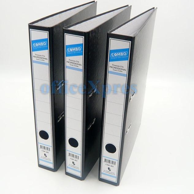 

HARGA GROSIR Ordner F4 Folio Glaze / Ordner Sejenis Bantex / Odner Karton 403 Combo !