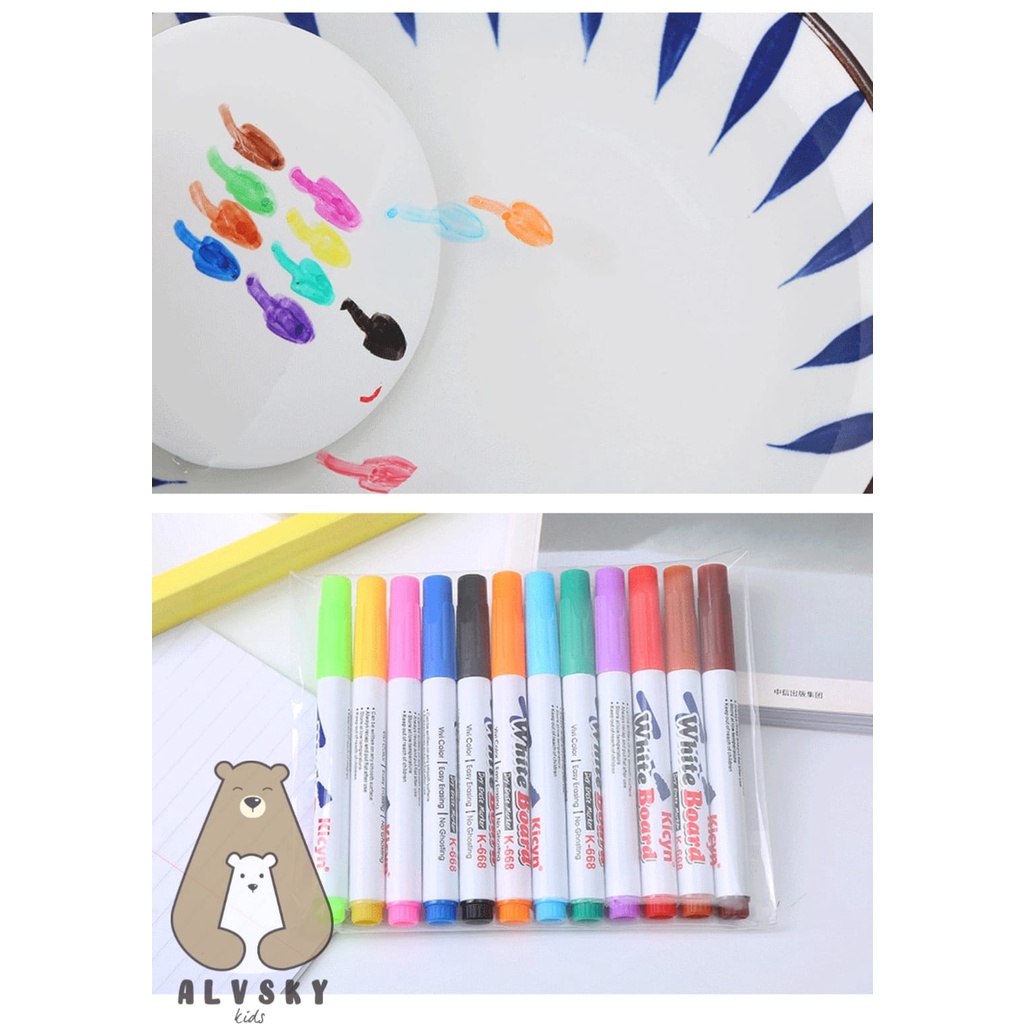 

SPIDOL MULTIFUNGSI AJAIB / MAINAN SPIDOL AIR MENGAPUNG CAT MEWARNAI AJAIB SPIDOL WARNA WATER WATER COLOR MAGIC