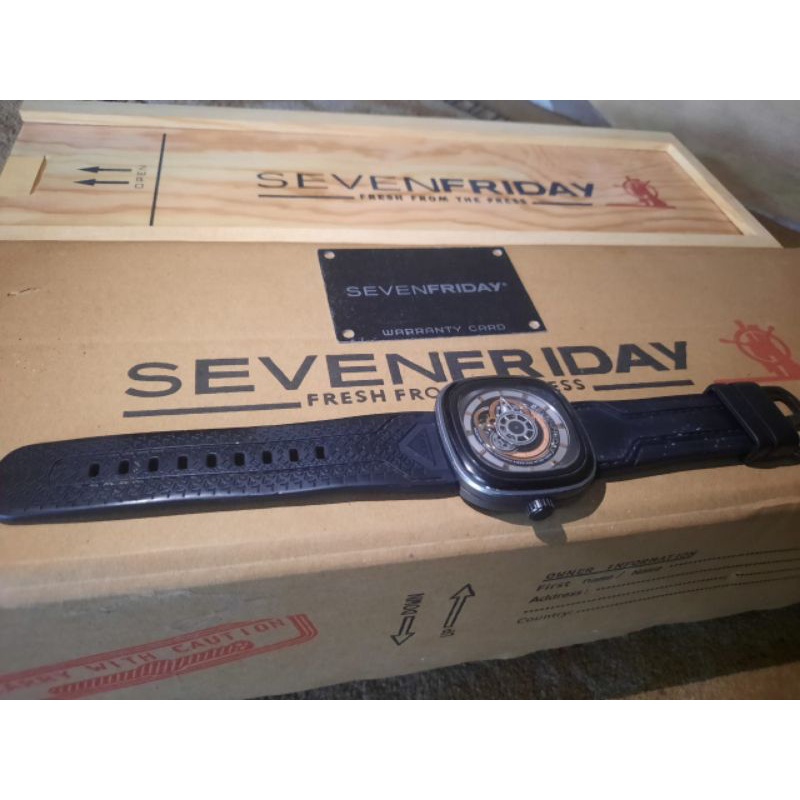 JAM SEVENFRIDAY