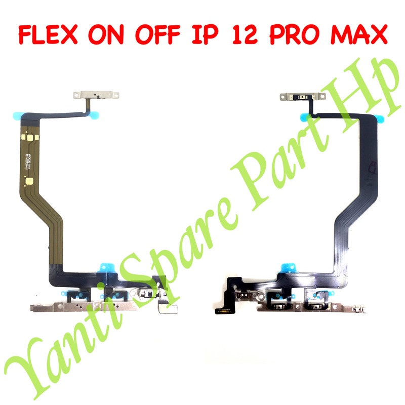 Flexible On Off Ip 12 Pro Max Original Terlaris New