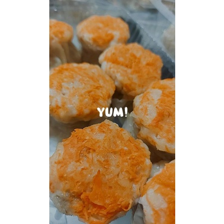 

Siomay Ayam Gluten Free Diet Dimsum