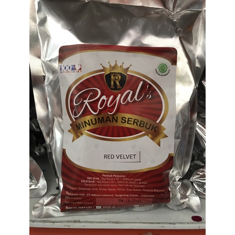 

Royal's Minuman Bubuk 1kg