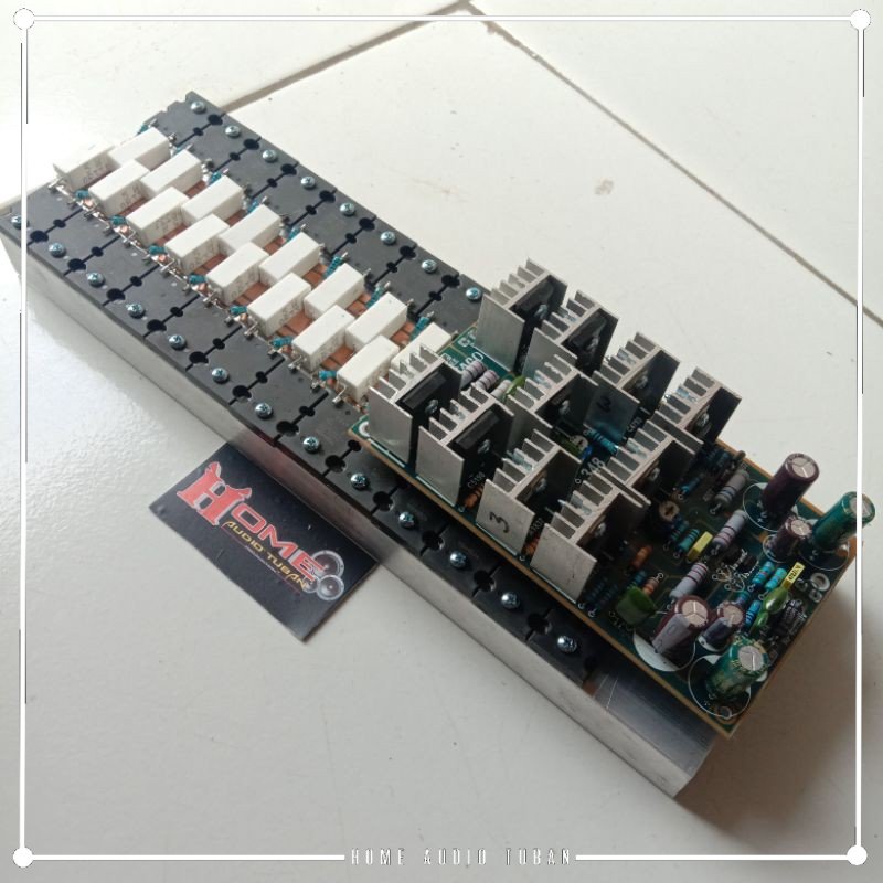 KIT DRIVER DCS FUSO 13 SET TOSHIBA