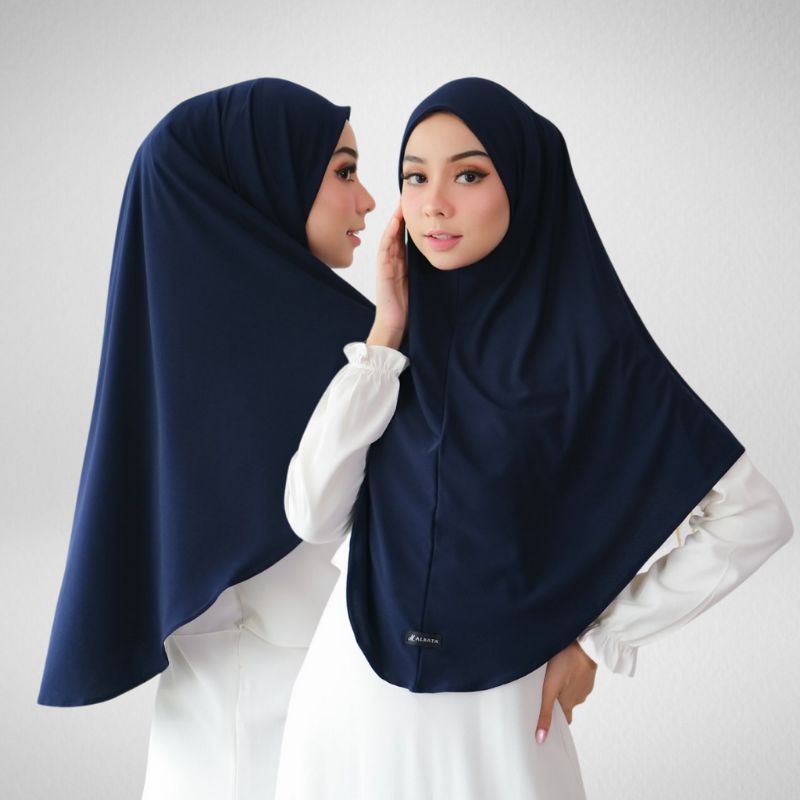 Naura Instan - Albata Hijab