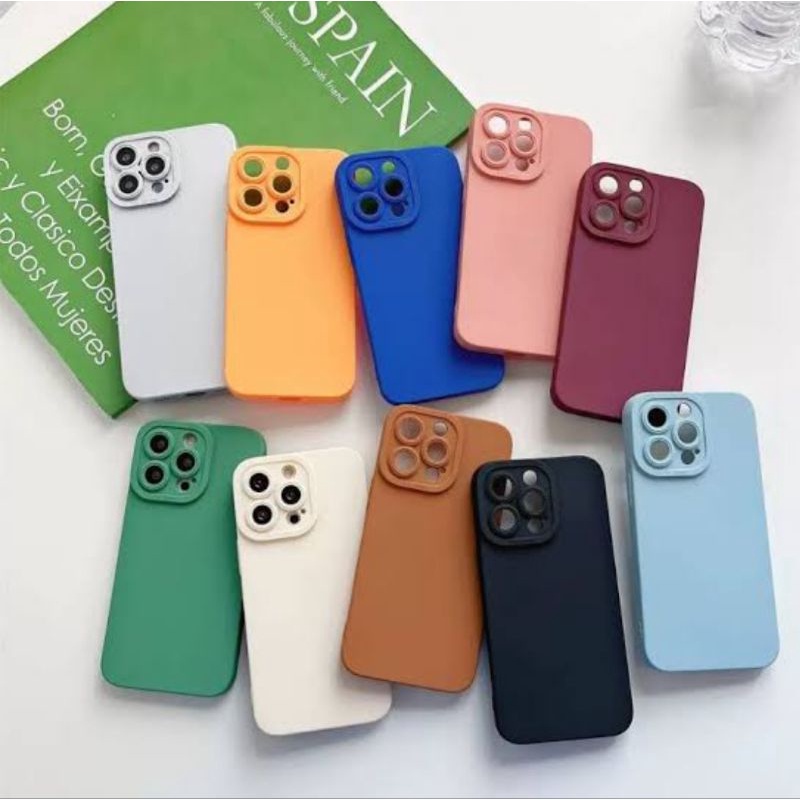 SILLICON SOFT CASE PRO CAMERA IPHONE 7 8 6+ 7+ 8+ X XS XR XS MAS 11 12 12 PRO 12 PRO MAX 13 MINI 13 13 PRO 13 PRO MAX 14 MAX 6/6S 11 PRO 11 PRO MAX 12 MINI 14 14+ 14 PRO