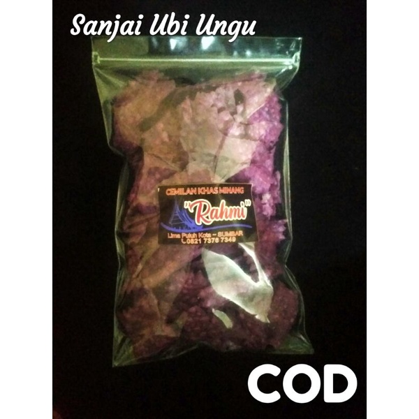 

Sanjai Ungu 250gr