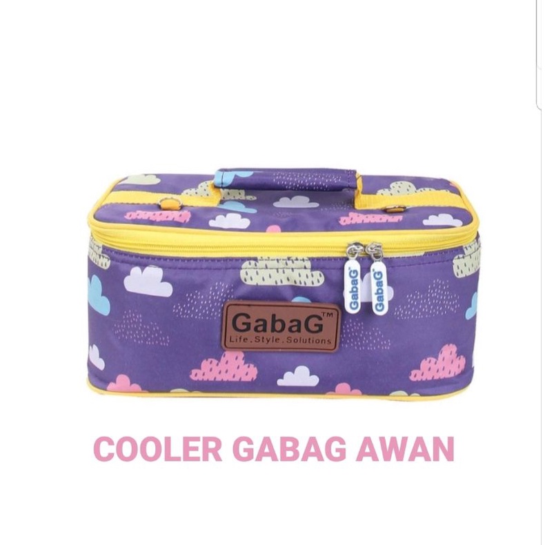 Gabag Cooler Bag / Tas ASI Single