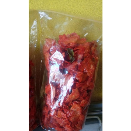 

KERIPIK SINGKONG PEDAS